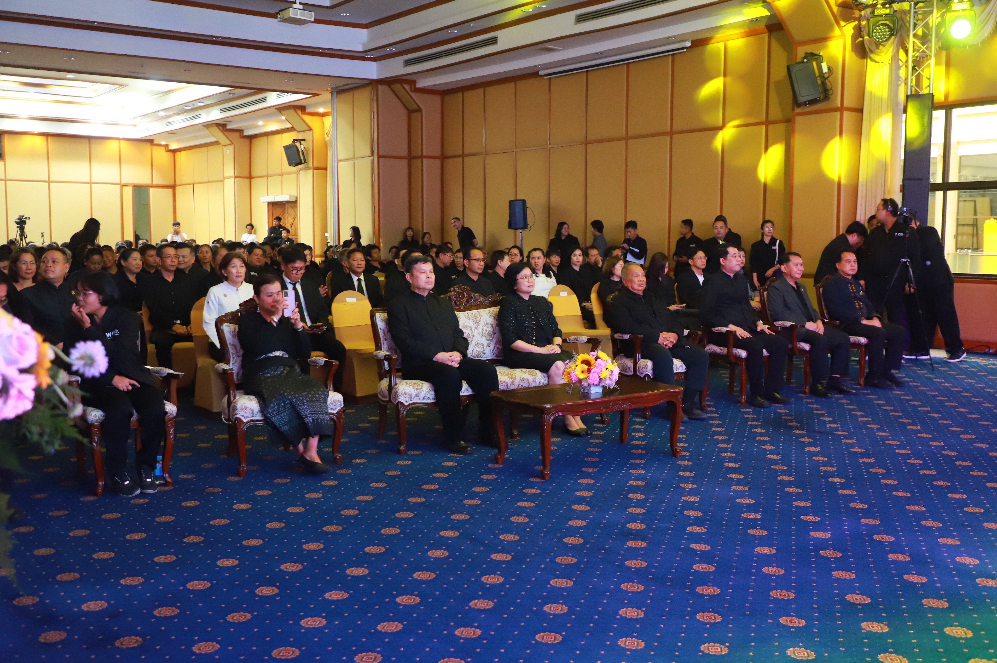 title - รองเลขาฯ ส.ป.ก. ร่วมงานมหกรรม “จากพันธุกรรม สู่ความยั่งยืน” รวมพลังอนุรักษ์ทรัพยากรไทย สร้างความมั่นคงทางอาหารอย่างยั่งยืน และการพึ่งพาตนเองในยามวิกฤต